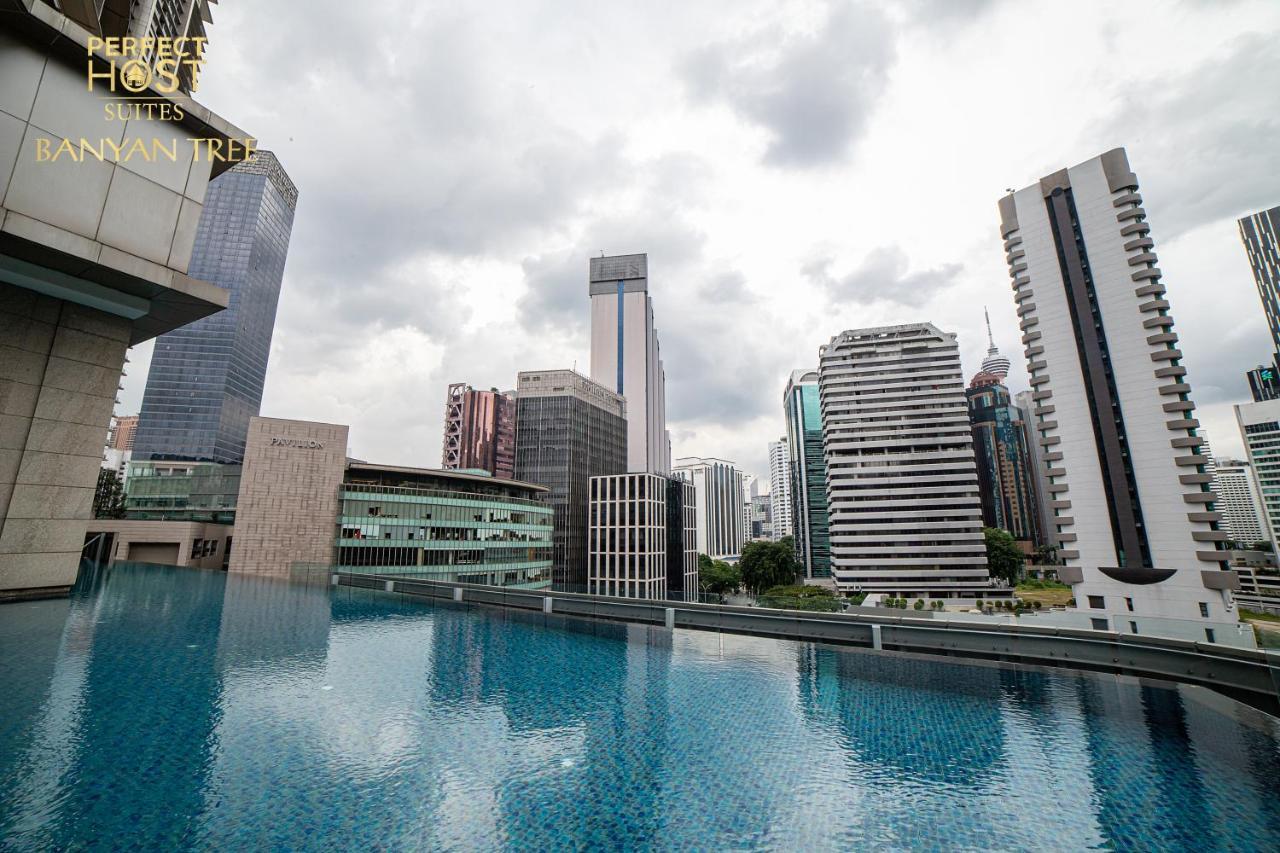 Ph Suites At Pavilion Bukit Bintang - Kuala Lumpur — Photos 3