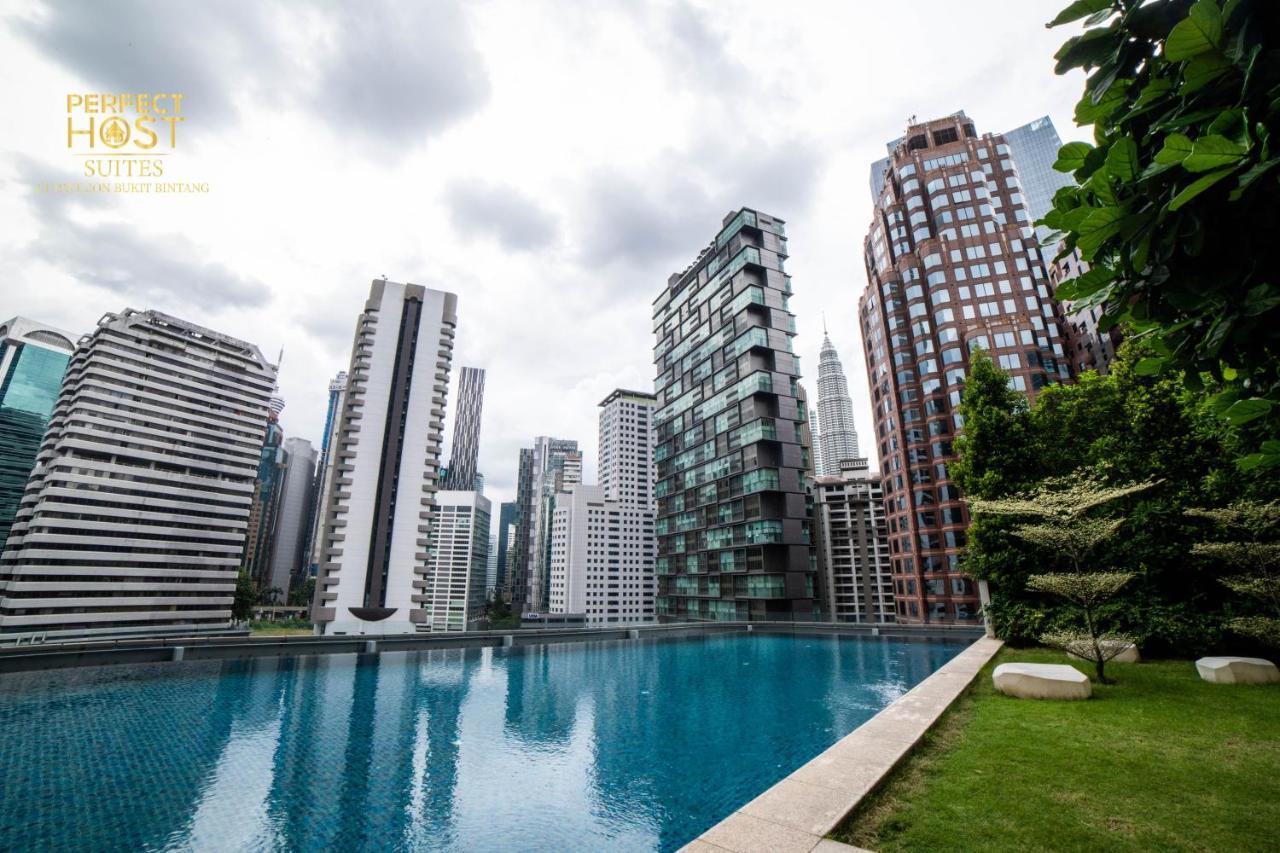 Ph Suites At Pavilion Bukit Bintang - Kuala Lumpur — Photos 2