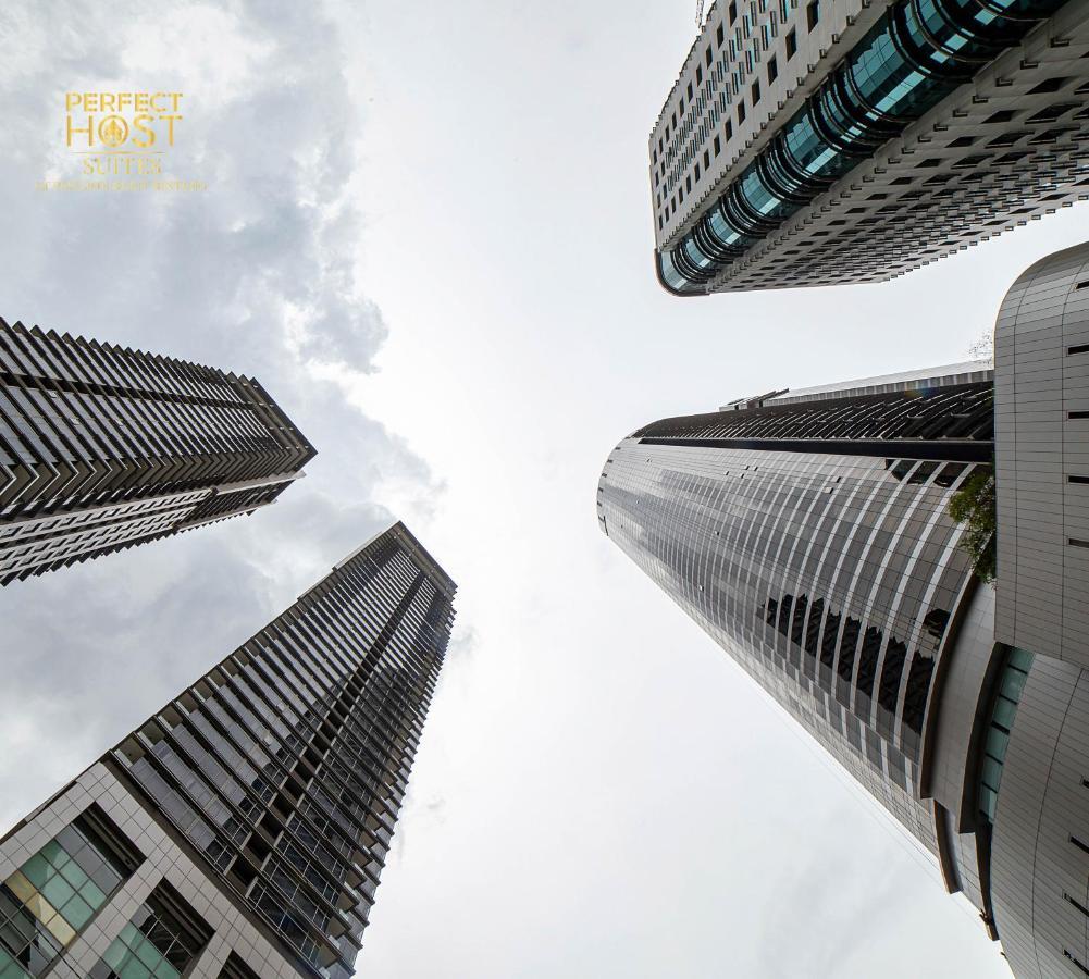 Ph Suites At Pavilion Bukit Bintang - Kuala Lumpur — Photos 1